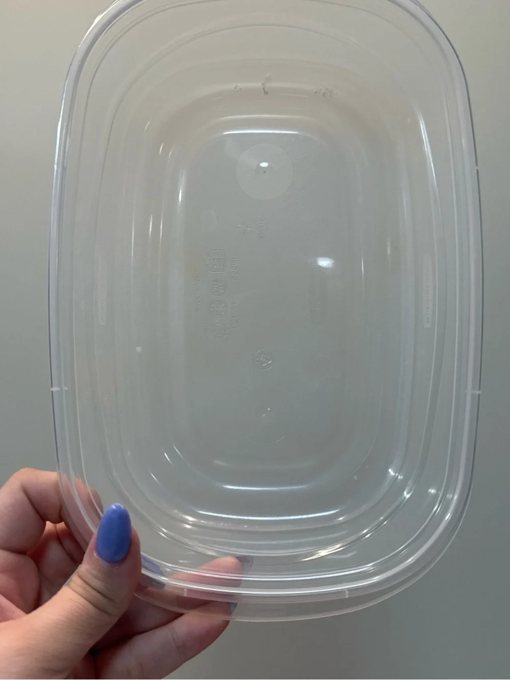 Rubbermaid Deviled Egg Container Holds 20 eggs + 2 take along containers EUC